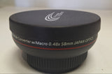 Digital Advance DSLR PRO MC AF Digital wide converter w/ Macro 0.48xmm