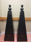 Magnat Magnasphere Gamma and Sonus Faber audio system