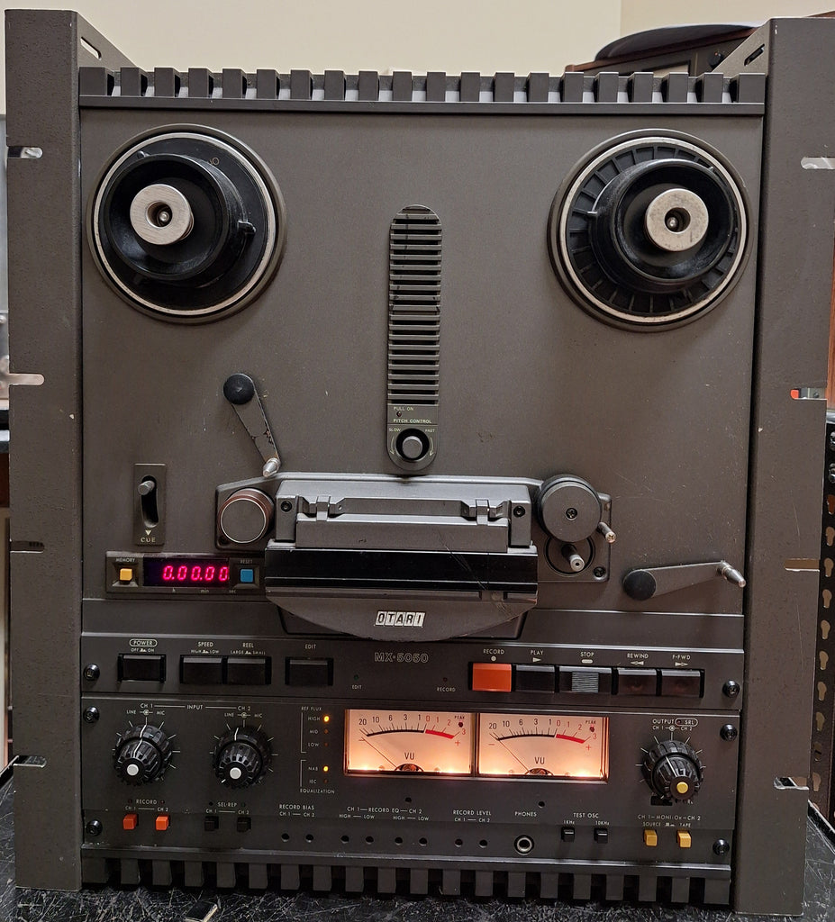 Otari MX5050 BII2 1/4" 2 track Reel to reel