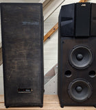 JVC speaker towers (pair)