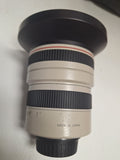 Canon interchangeable video lens CL 5-15mm 1:16-2.6 Zoom Lens