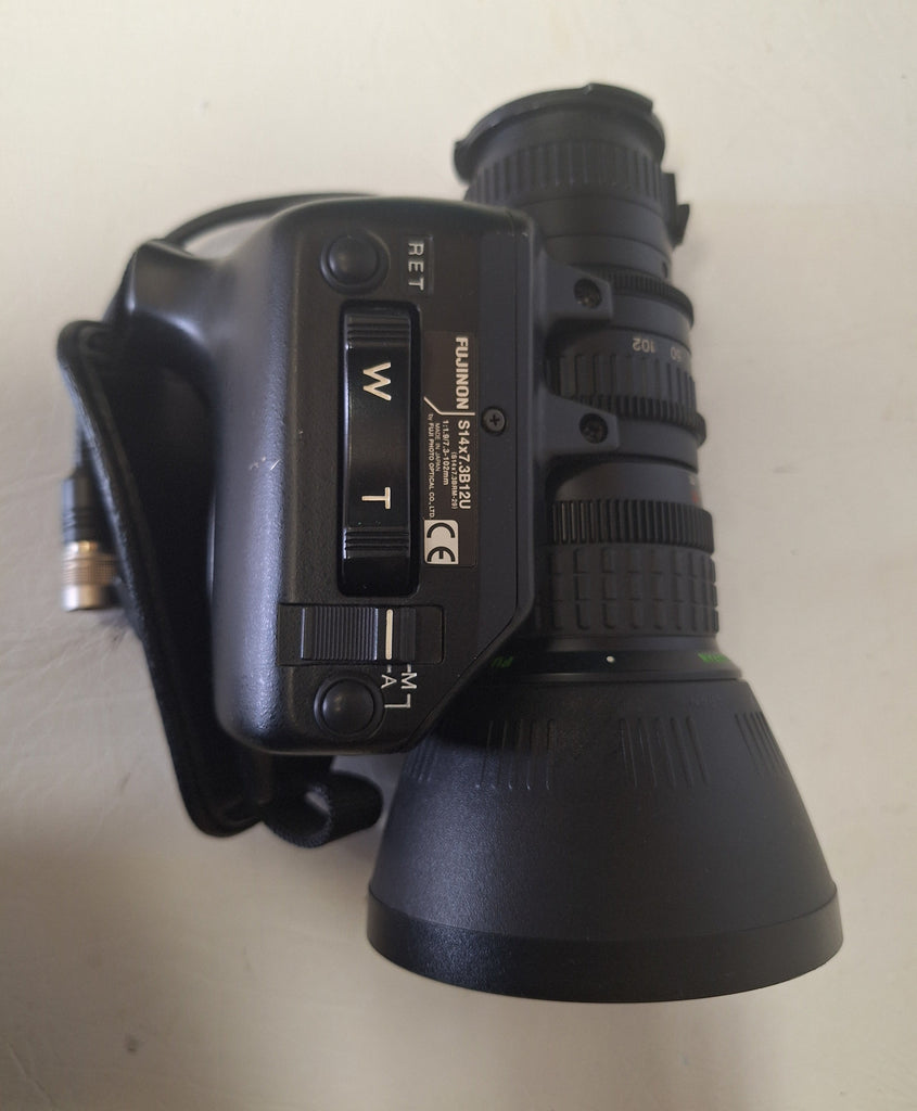 Fujinon S14x7.3B12U