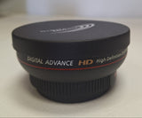 Digital Advance DSLR PRO MC AF Digital wide converter w/ Macro 0.48xmm