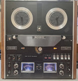 Sony TC-580 1/4", 4 track Reel to reel recorder