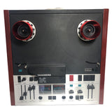 Tandberg 10XD-4 1/4-track, 2-channel with Sonoff Wireless control Fully Serviced
