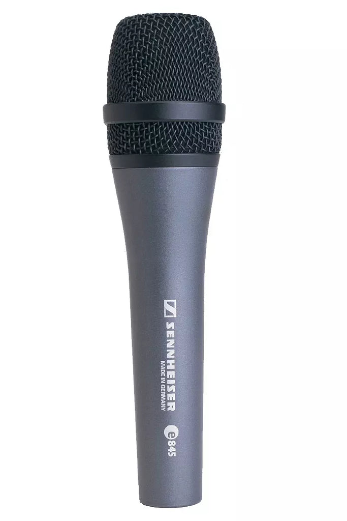Sennheiser e845 Dynamic Super Cardioid Microphone