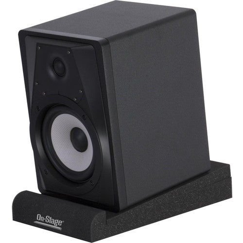 On-Stage Audio ASP3001 Foam Speaker Platforms, Small