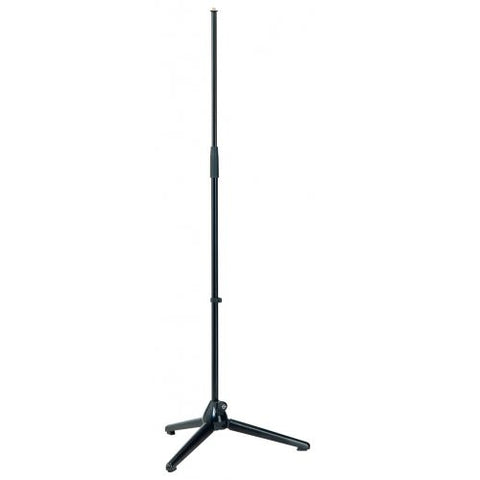 K&M 200 Microphone stand - black