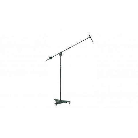K&M 21430 OVERHEAD MICROPHONE STAND