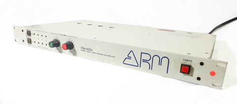 VDA 420S Stereo - Audio Video Distribution Amplifier