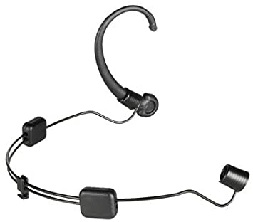 Audio-Technica AT8464 Dual Ear Mount for Microset Headworn Mics