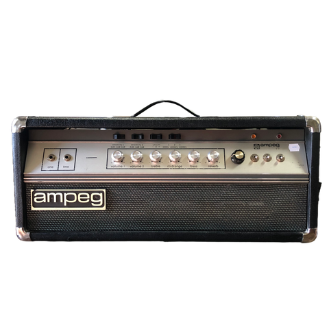 Ampeg V-2 2-Channel 60-Watt Guitar Head