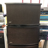 Bose 901 Series III & VI Direct/Reflecting Loudspeaker System Speakers and Equalizers