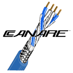 Canare Cable by the Meter