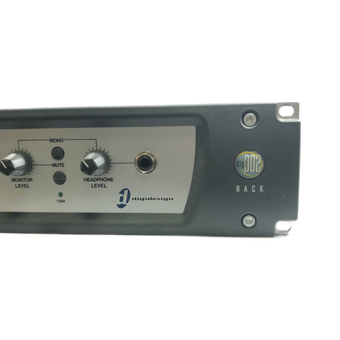 Digidesign Digi 002 rack Firewire Recording System – Teletechproaudio