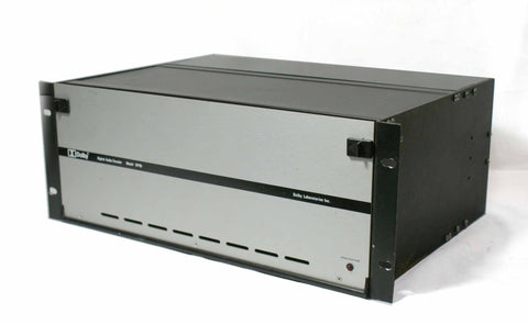 Dolby Model DP85 Digital audio encoder