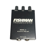 Fishman Transducer Model G Preamp