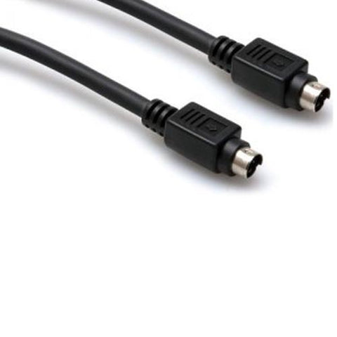Hosa SVC 105G  video cable  S-Video - 5 ft