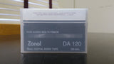 Zonal DA 120 - 8mm Digital Audio Tape
