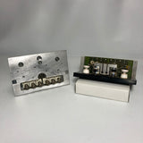 Accurate Sound Corp. Hi Speed Cassette Duplicator Heads in STEREO with Saki Heads ASSY 721-2802