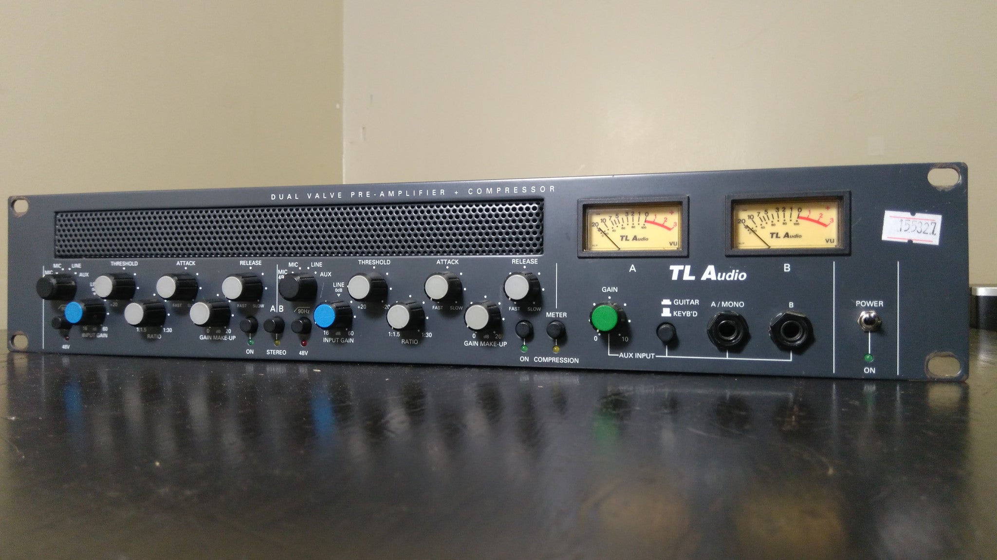 TL Audio C1