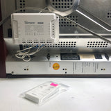 Tandberg 10XD-4 4-track, 2-channel Recorder with Sonoff Wireless Remote control