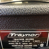 Traynor TR-2 reverb