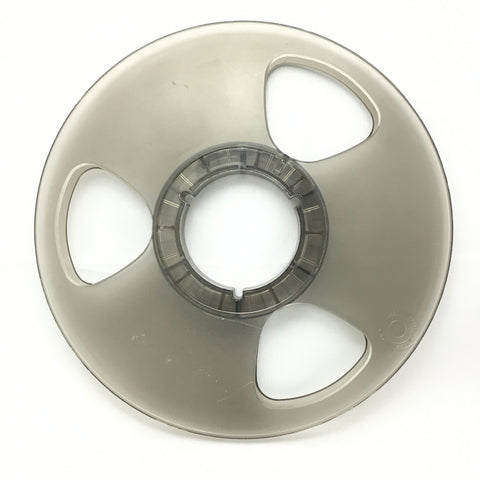 1/2" Plastic reel, 10.5" diameter -NEW