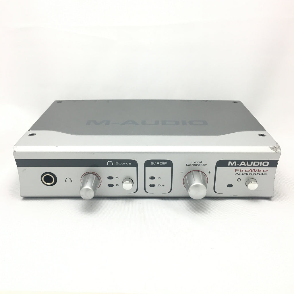 M-Audio Firewire Audiophile Computer Recording Interface