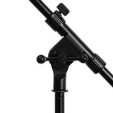 On-Stage MS7701 Tripod Base Mic Stand with Boom (Fixed/Telescopic)