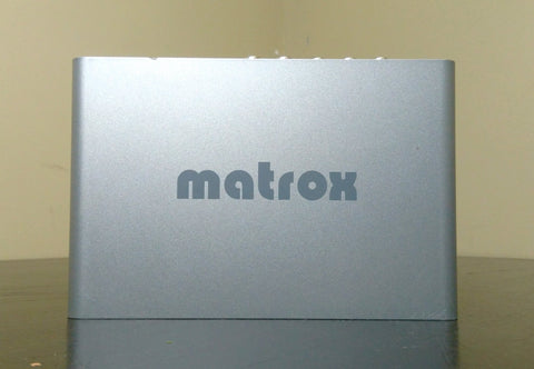 Matrox MX02 mini