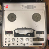 Revox PR99 MKII tape recorder 2-channel stereo system + Monitor