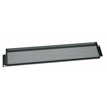 Middle Atlantic S2 Security Cover, 2 RU, Perforated
