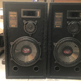 Samaurai pro series 518 Speakers