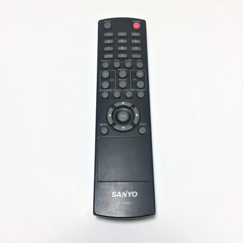 Sanyo Cs-90283t Remote Control Dp42410 Dp55441