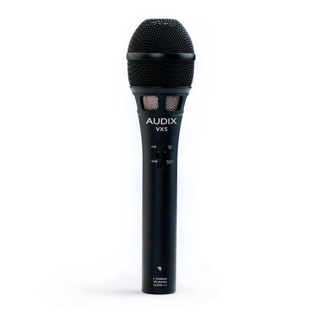 Audix VX5 Condenser Vocal Microphone - Teletechproaudio