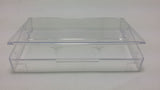 Clear Cassette Case (Norelco)