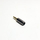 Premium 3.5mm Slim Stereo Male Connector TRS