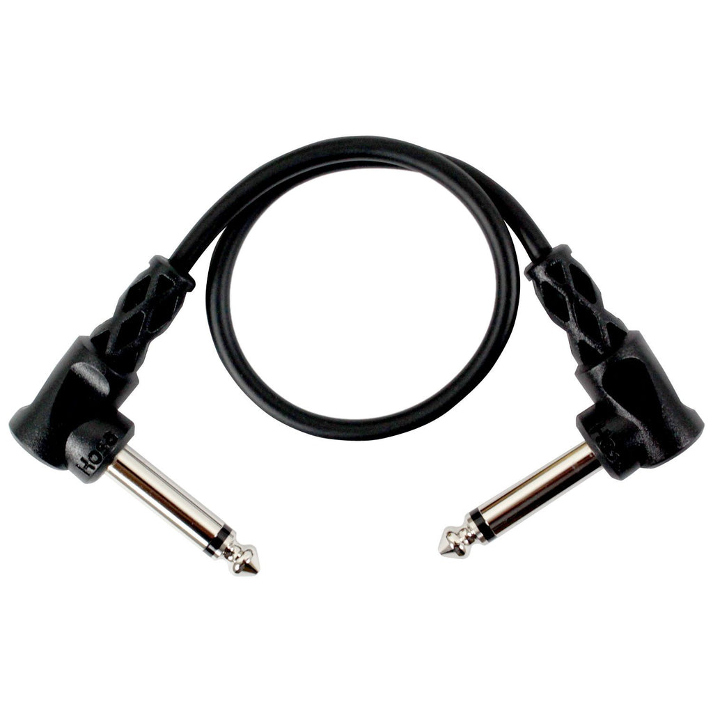 Hosa CFS112 12-Inch Jumper Cable for Pedal Effects