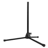 On-Stage MS8301 Tripod microphone stand with upper Rocker-Lug