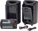 Yamaha STAGEPAS 400BT 400-Watt Portable PA System w/Bluetooth