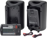 Yamaha STAGEPAS 600BT 680W Portable PA System w/Bluetooth