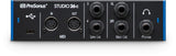 Presonus Studio 26c 2x4 USB-C Audio Interface