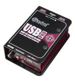 Radial USB-Pro Digital Direct Box