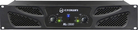 Crown XLi3500 Power Amplifier